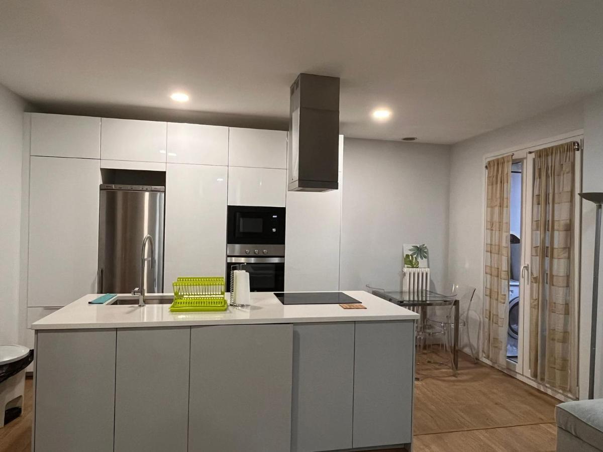 Accommodatie bij particulieren Habitacion En Vivienda Centrica Bilbao