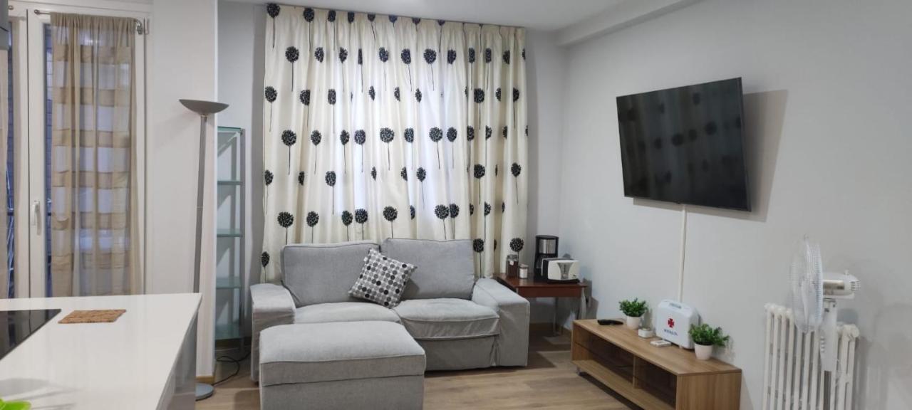 Habitacion En Vivienda Centrica Accommodatie bij particulieren Bilbao